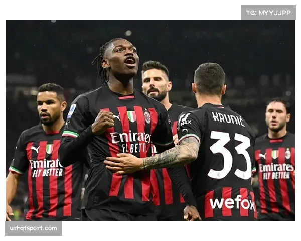 阿森纳接触AC米兰前锋拉斐尔·莱奥，夏窗引援计划浮出水面