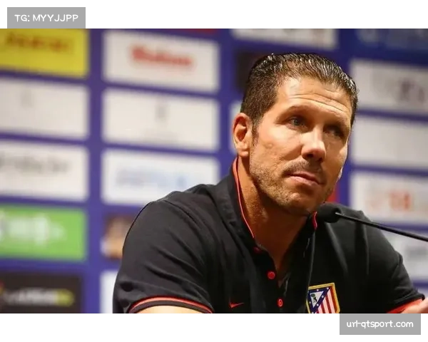 主裁尺度引发讨论，马竞主帅西蒙尼因抗议过激吃到黄牌